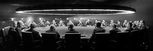 Dr. Strangelove Or: How I Learned To Stop Worrying And Love The Bomb