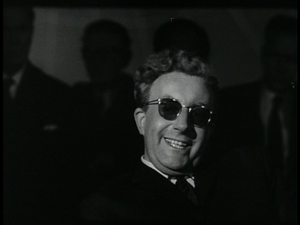 Dr. Strangelove Or: How I Learned To Stop Worrying And Love The Bomb
