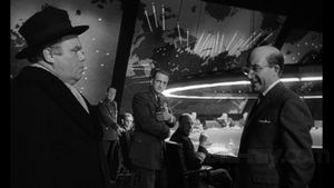 Dr. Strangelove Or: How I Learned To Stop Worrying And Love The Bomb