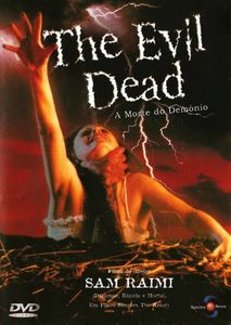 The Evil Dead - A Morte Do Demônio