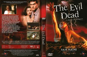 The Evil Dead - A Morte Do Demônio