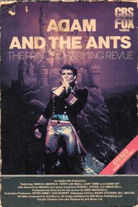 Adam and the Ants - The Prince Charming Review
