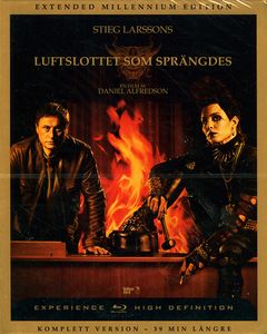 Luftslottet Som Sprängdes