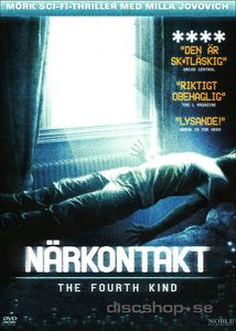 Närkontakt - The Fourth Kind