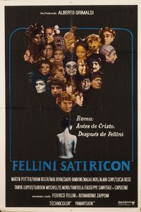 Fellini Satyricon