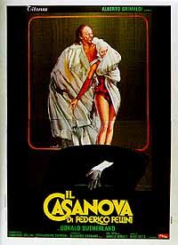 Il Casanova Di Federico Fellini