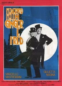 Ginger E Fred