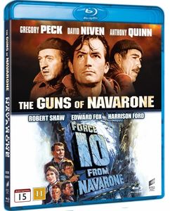The Guns Of Navarone / Force 10 From Navarone