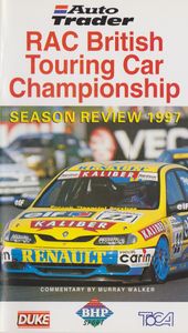 RAC British Touring Car Championship - Season Review 1997