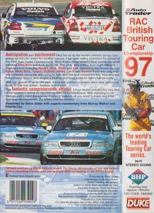 RAC British Touring Car Championship - Season Review 1997