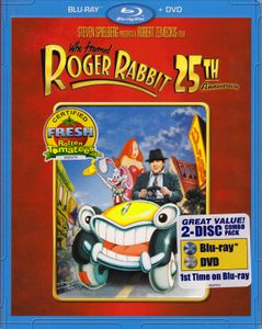 Who Framed Roger Rabbit 25th Anniversary