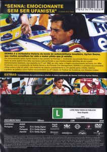 Senna: O Brasileiro, O Herói, O Campeão
