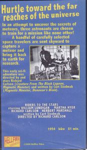 Riders To The Stars