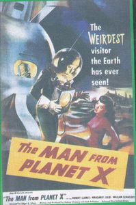 The Man from Planet X