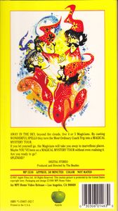 Magical Mystery Tour