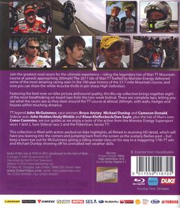 TT 2011 On-Bike - The Blu-Ray Experience
