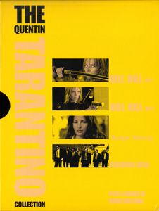 The Quentin Tarantino Collection