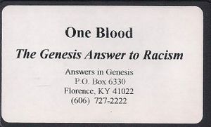 One Blood