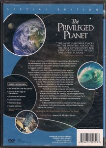 The Privileged Planet