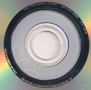 The Privileged Planet
