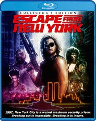 Escape From New York (Collector's Edition)