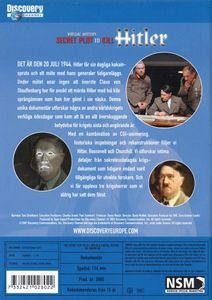 Virtual History: Secret Plot To Kill Hitler
