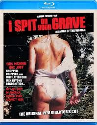 I Spit On Your Grave