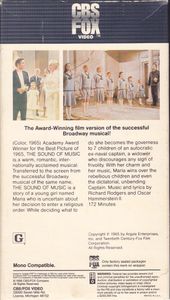 The Sound Of Music