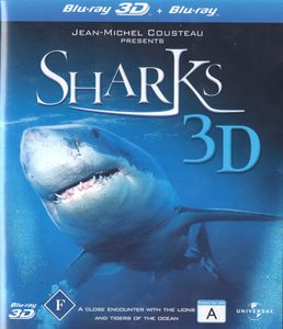 Sharks 3D