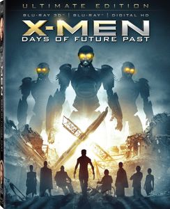 X-Men: Days Of Future Past
