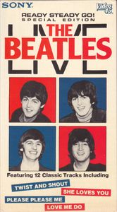 Ready Steady Go! The Beatles Live