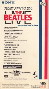 Ready Steady Go! The Beatles Live