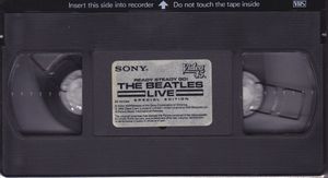 Ready Steady Go! The Beatles Live