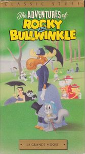 The Adventures Of Rocky And Bullwinkle Volume 5 La Grande Moose