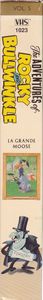The Adventures Of Rocky And Bullwinkle Volume 5 La Grande Moose