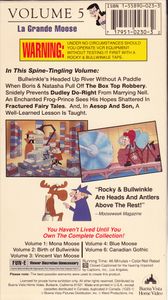 The Adventures Of Rocky And Bullwinkle Volume 5 La Grande Moose