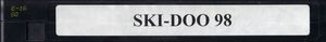 Ski-doo 98