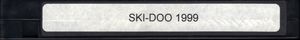 Ski-doo 1999