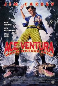 Ace Ventura: When Nature Calls