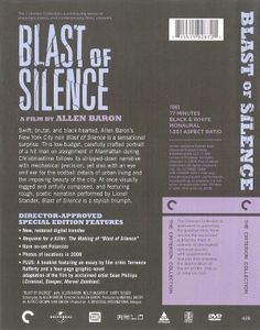 Blast Of Silence