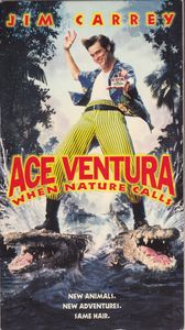 Ace Ventura: When Nature Calls