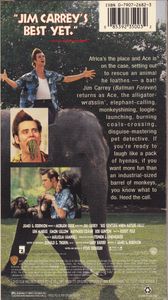 Ace Ventura: When Nature Calls