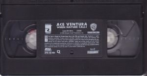 Ace Ventura: When Nature Calls