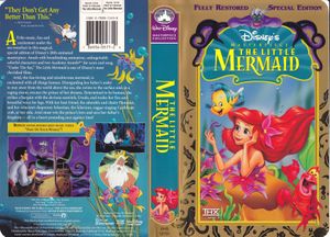 The Little Mermaid