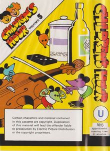 Children's Hour - Volume 5