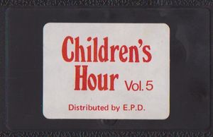 Children's Hour - Volume 5