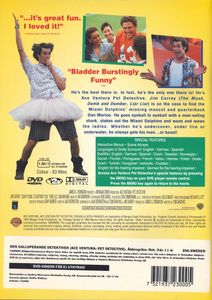 Ace Ventura: Pet Detective