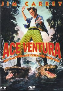 Ace Ventura: Den Galopperande Detektiven Rider Igen