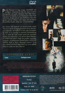 American Psycho
