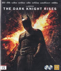 The Dark Knight Rises